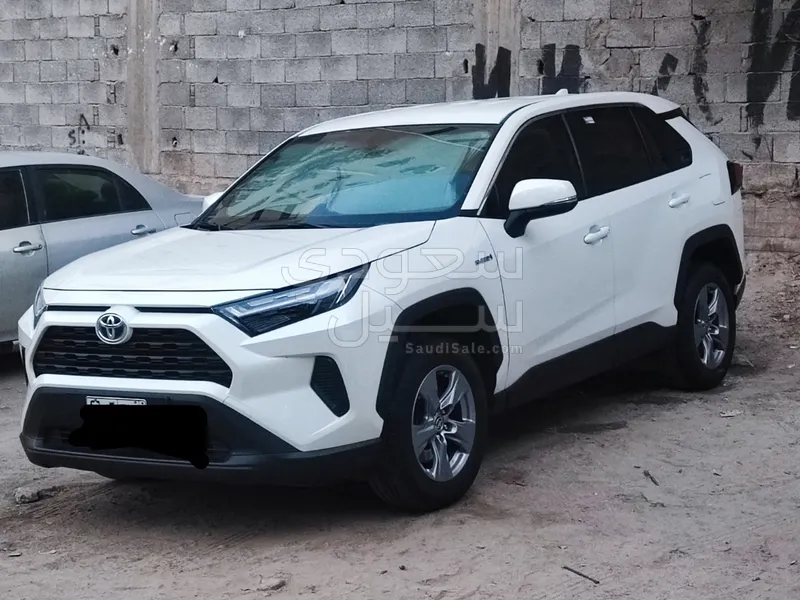 2022 Toyota Rav 4