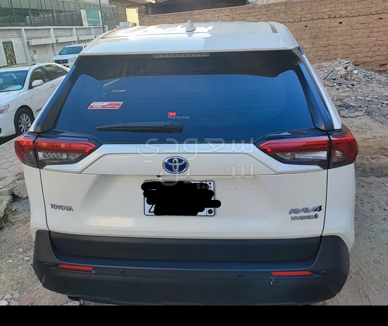 2022 Toyota Rav 4