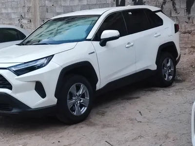 2022 Toyota Rav 4