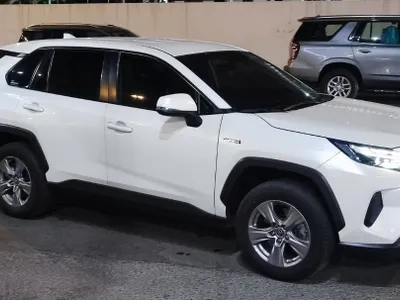 2022 Toyota Rav 4