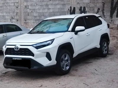 2022 Toyota Rav 4