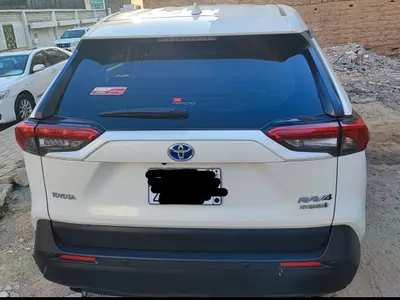 2022 Toyota Rav 4