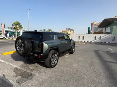 2024 جي ام سي همر اتش اي في
