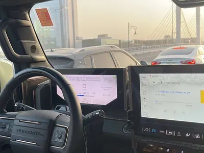 2024 جي ام سي همر اتش اي في