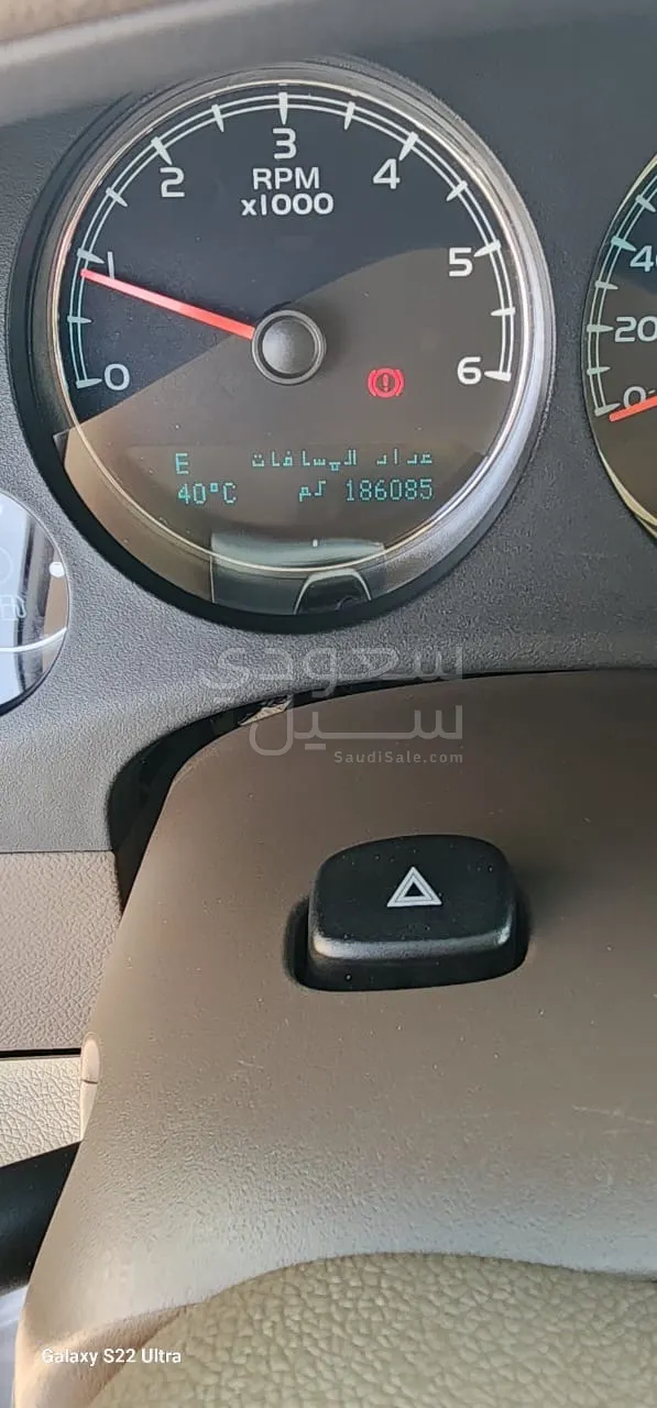 2009 جي ام سي يوكون اكس ال
