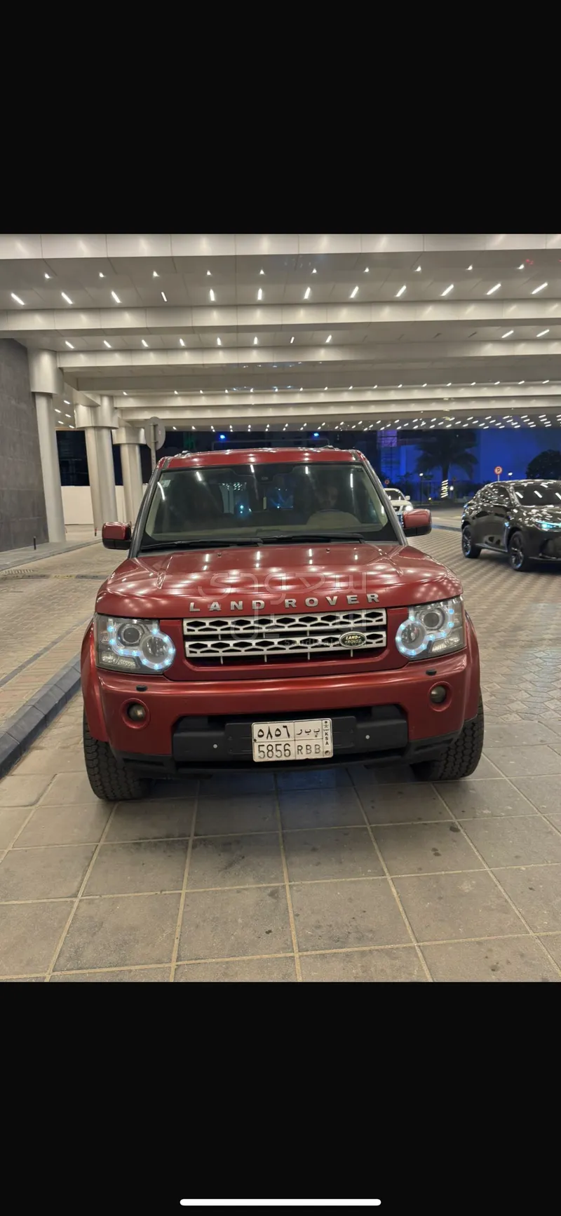 2011 Land Rover Discovery