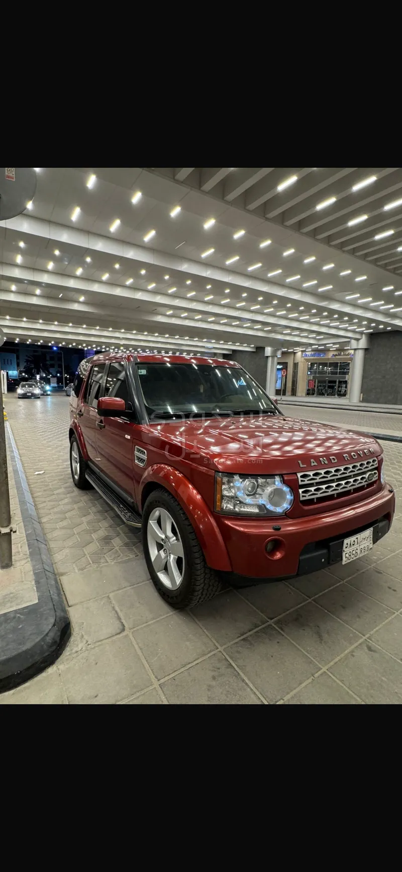 2011 Land Rover Discovery