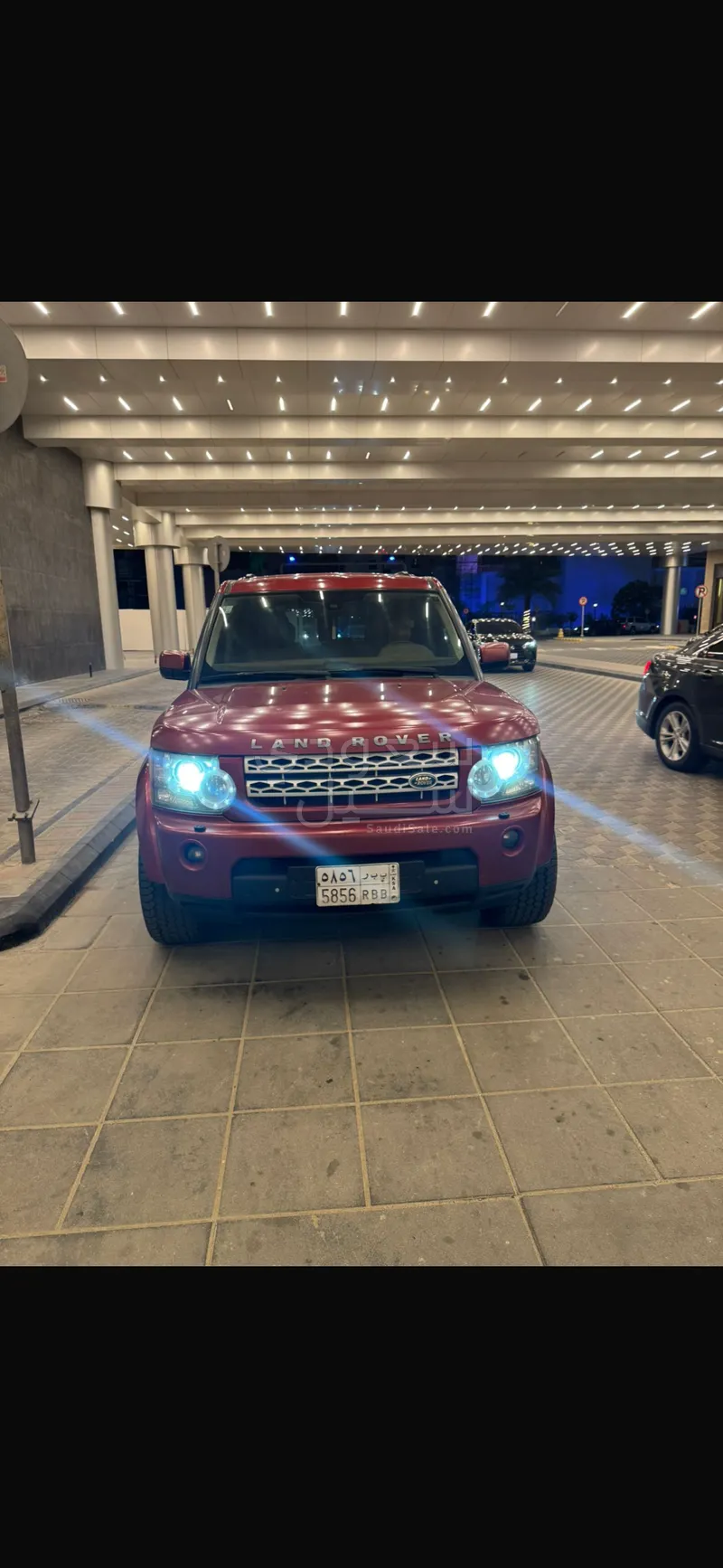2011 Land Rover Discovery