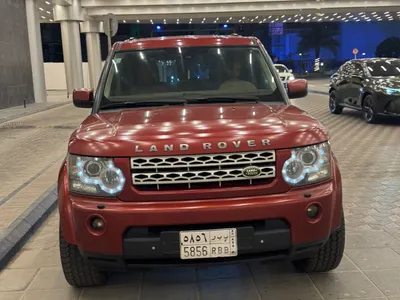 2011 Land Rover Discovery