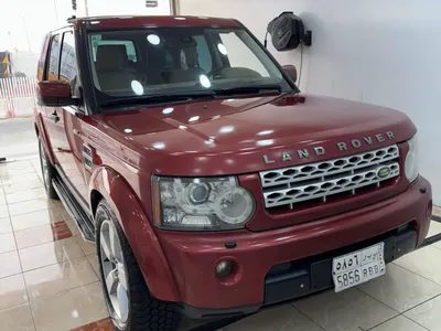 2011 Land Rover Discovery