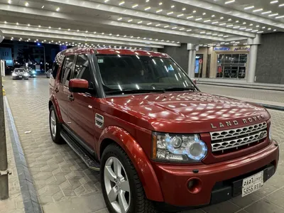 2011 Land Rover Discovery