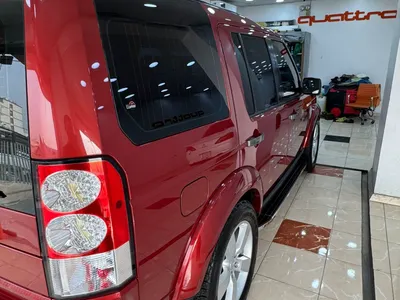 2011 Land Rover Discovery