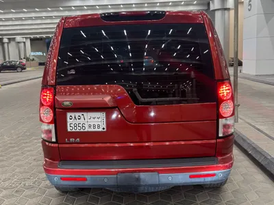 2011 Land Rover Discovery