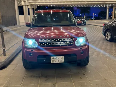 2011 Land Rover Discovery