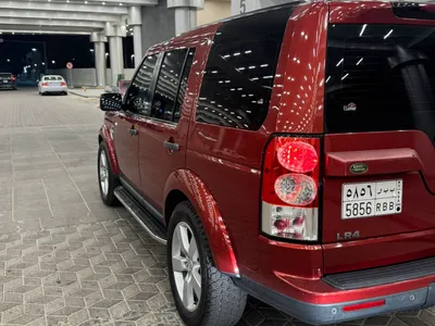 2011 Land Rover Discovery