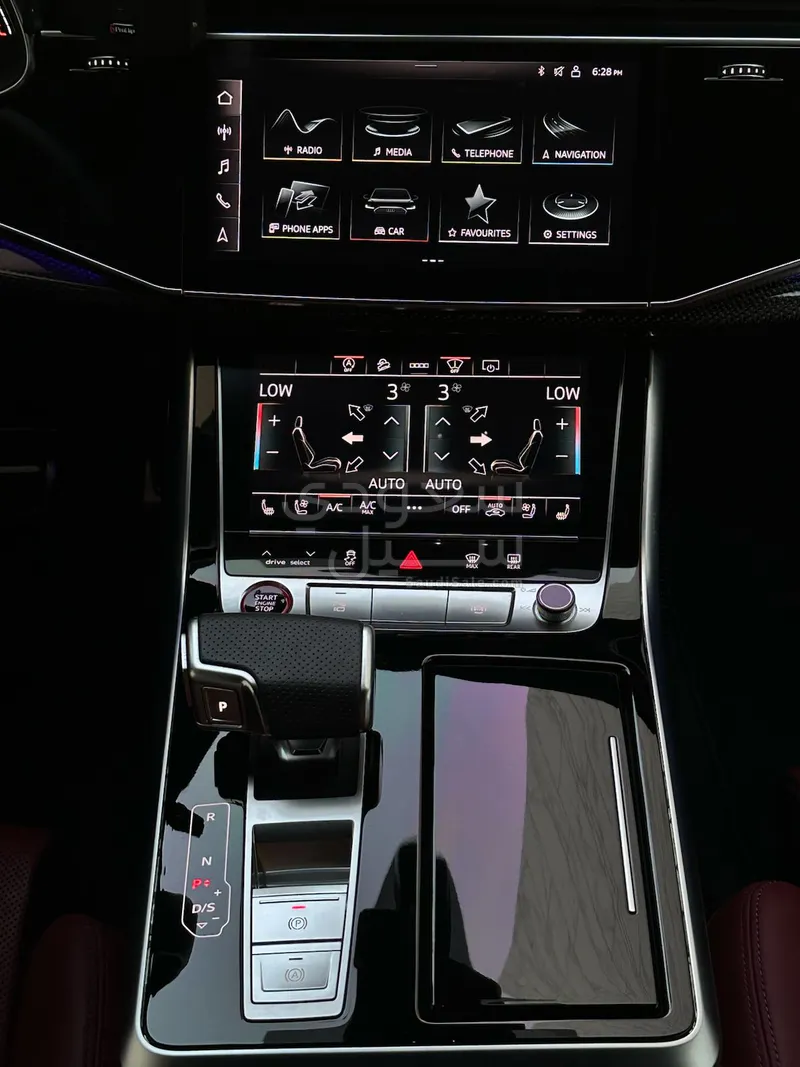 2023 اودي اس كيو 8