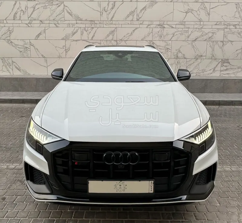 2023 اودي اس كيو 8