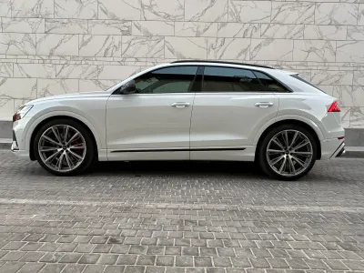 2023 اودي اس كيو 8