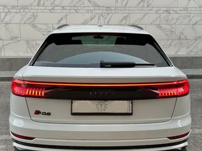 2023 اودي اس كيو 8