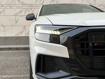 2023 اودي اس كيو 8