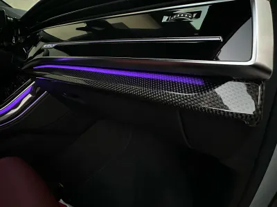 2023 اودي اس كيو 8