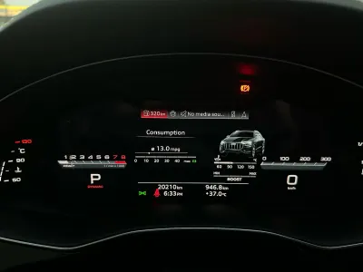 2023 اودي اس كيو 8