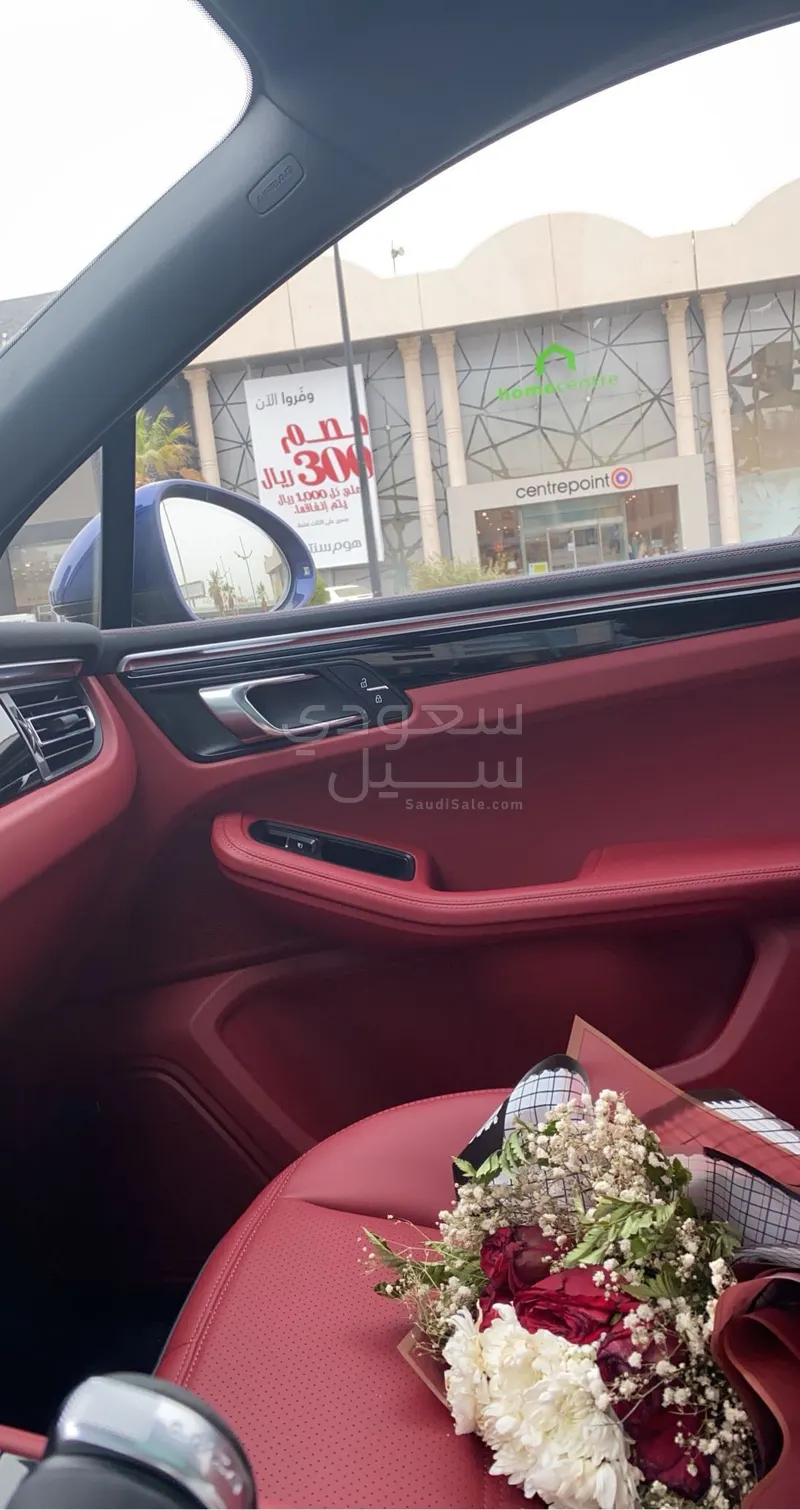 2022 Porsche Macan GTS