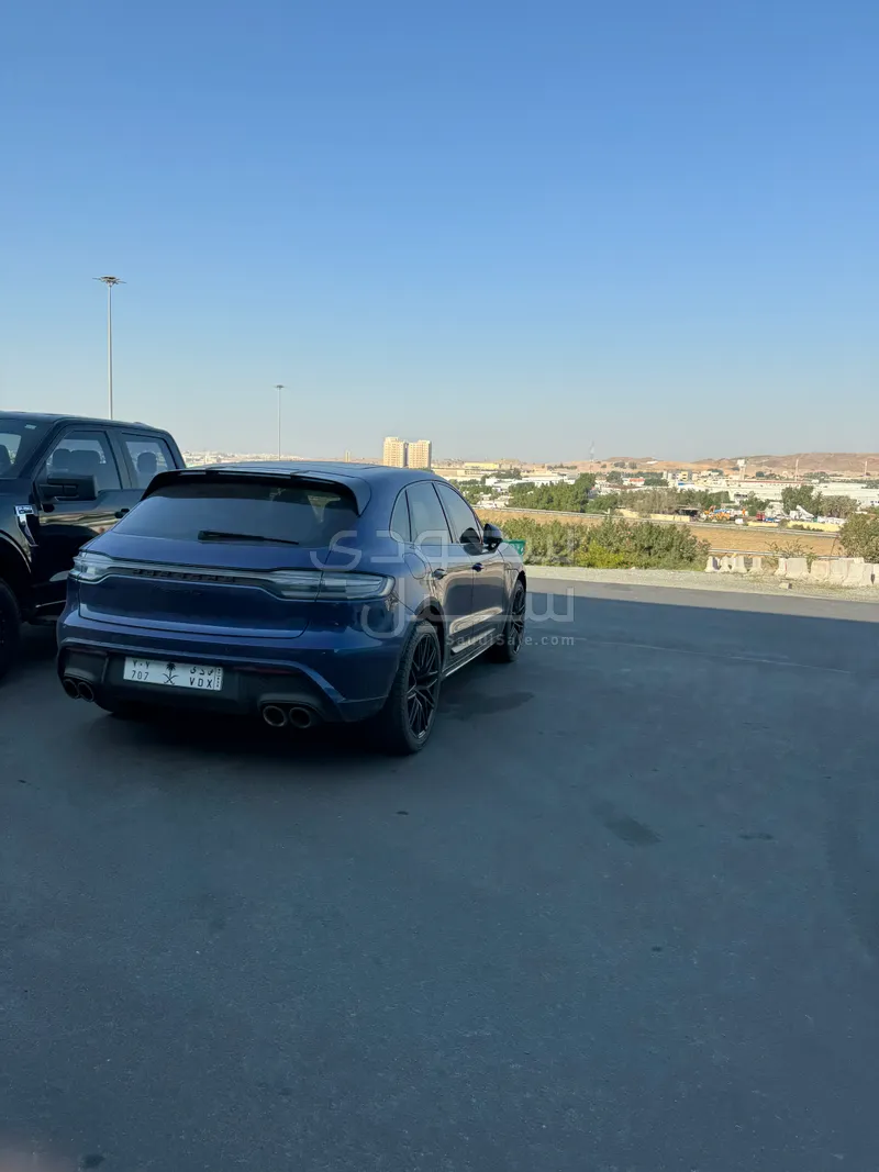 2022 Porsche Macan GTS