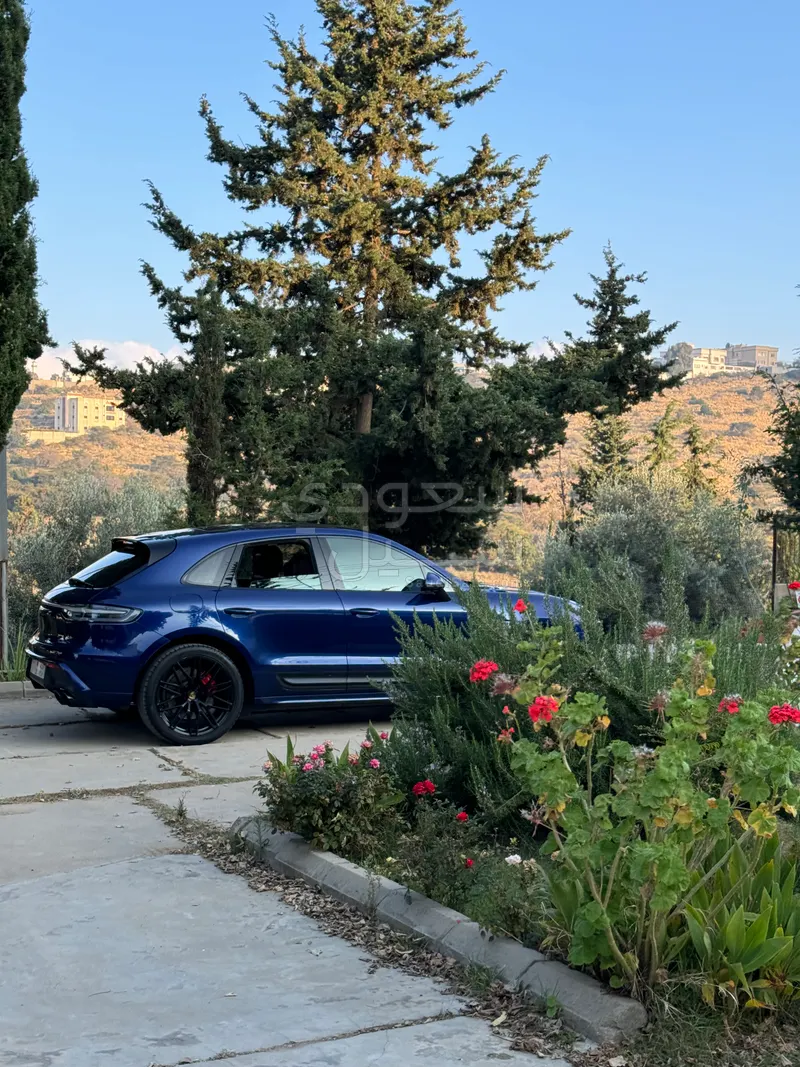 2022 Porsche Macan GTS
