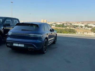 2022 Porsche Macan GTS