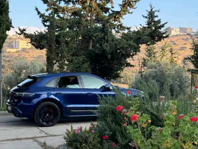 2022 Porsche Macan GTS