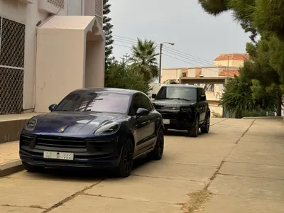 2022 Porsche Macan GTS