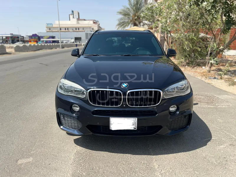 2018 BMW X Series 5 M Kit