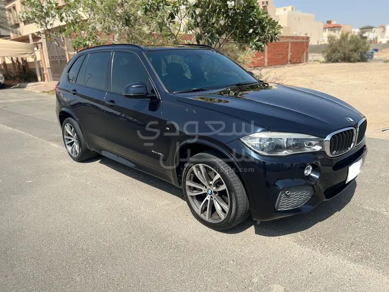 2018 BMW X Series 5 M Kit