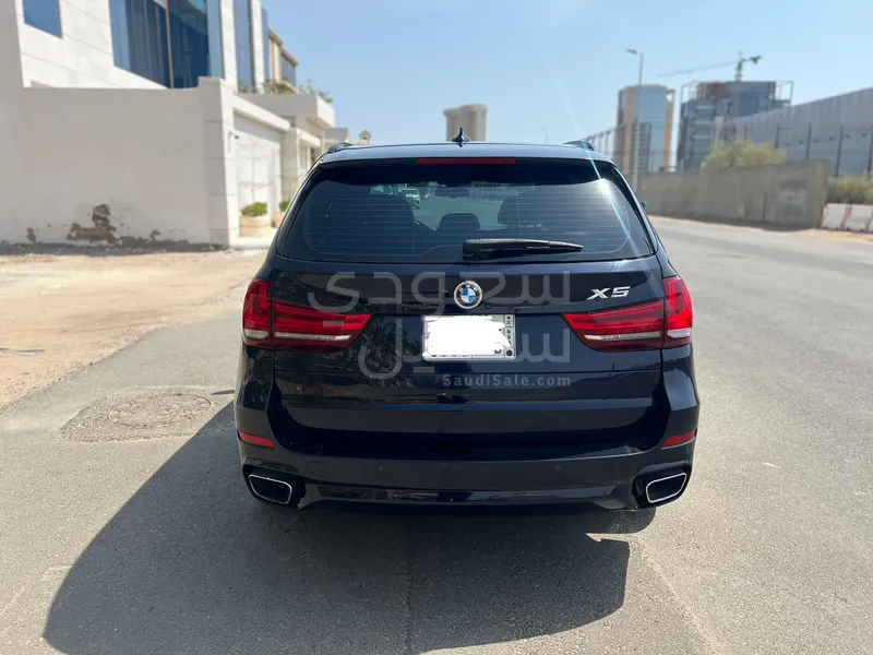 2018 BMW X Series 5 M Kit