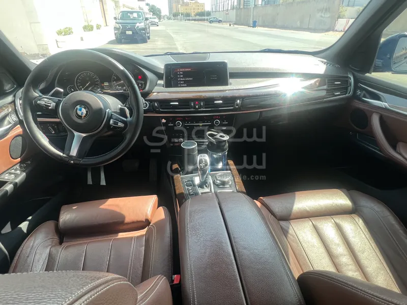 2018 BMW X Series 5 M Kit