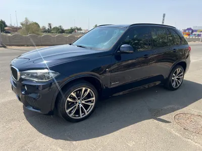 2018 BMW X Series 5 M Kit