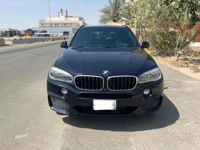 2018 BMW X Series 5 M Kit