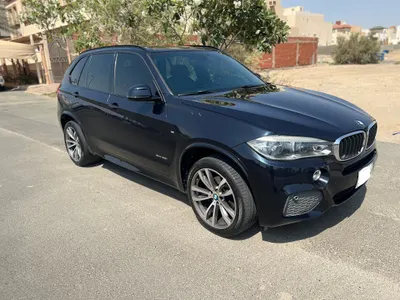 2018 BMW X Series 5 M Kit