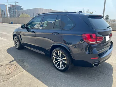 2018 BMW X Series 5 M Kit