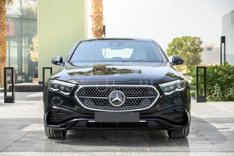 2025 Mercedes-Benz E 200 AMG