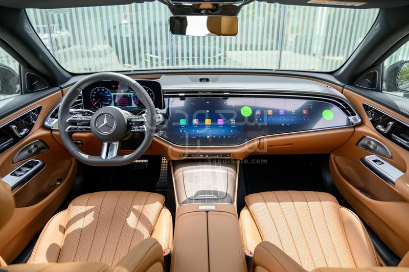 2025 Mercedes-Benz E 200 AMG