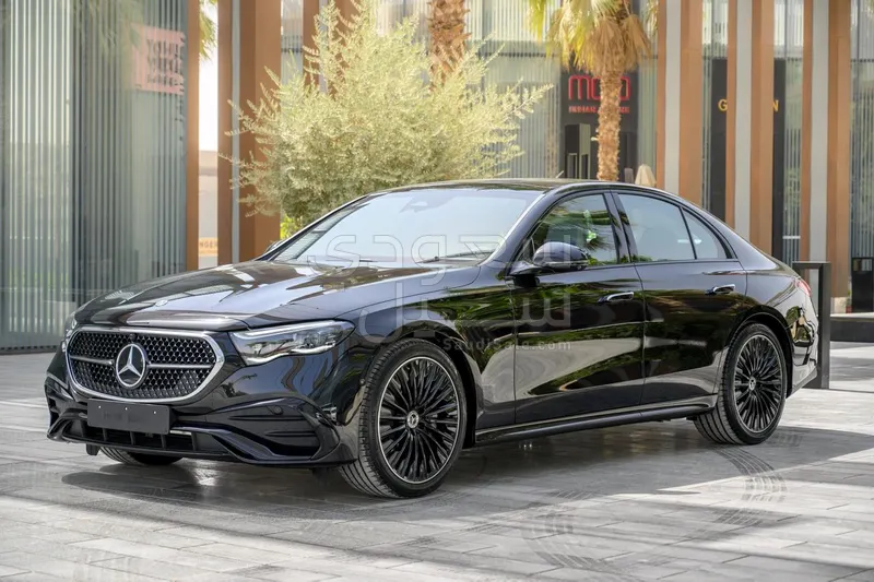 2025 Mercedes-Benz E 200 AMG
