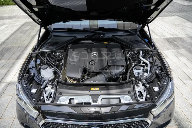2025 Mercedes-Benz E 200 AMG