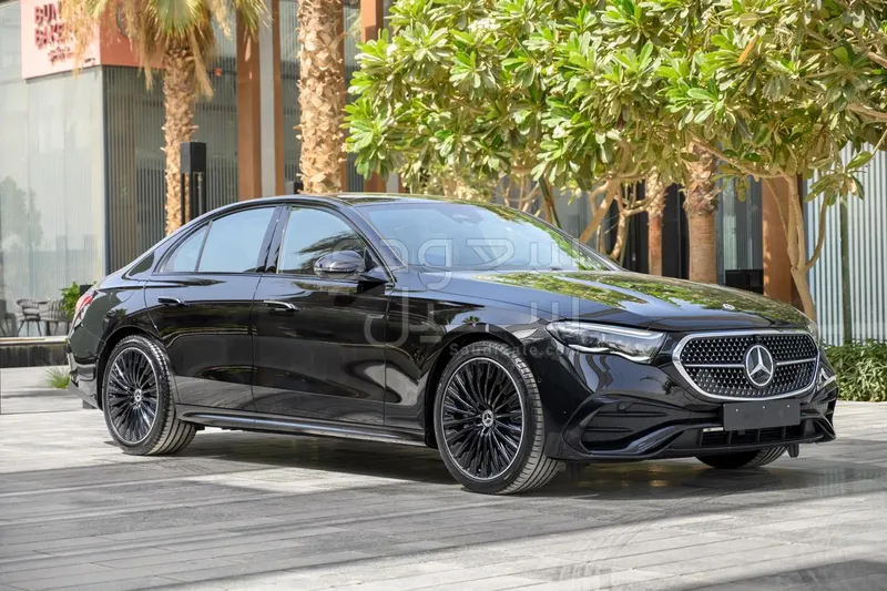 2025 Mercedes-Benz E 200 AMG