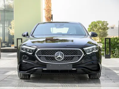 2025 Mercedes-Benz E 200 AMG