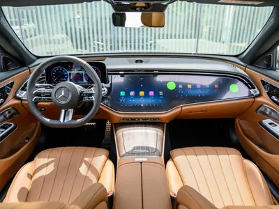 2025 Mercedes-Benz E 200 AMG