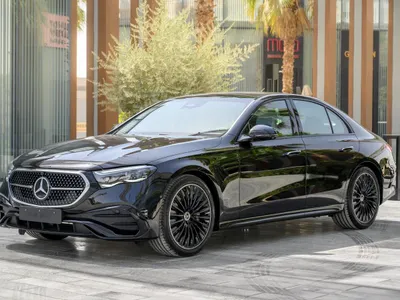 2025 Mercedes-Benz E 200 AMG