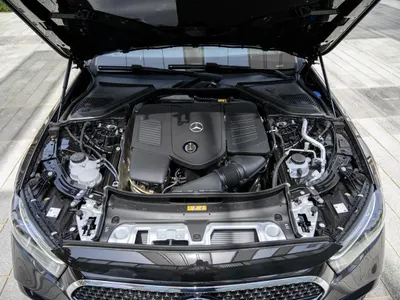 2025 Mercedes-Benz E 200 AMG