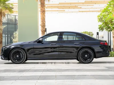 2025 Mercedes-Benz E 200 AMG